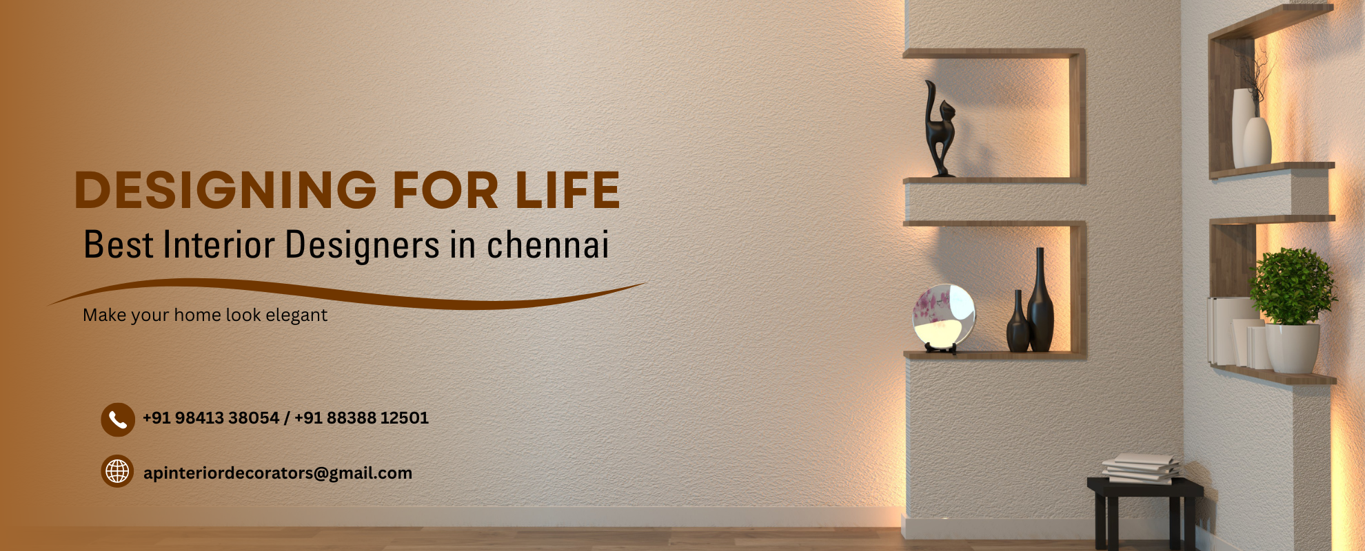 Best Interior Designers in Avadi