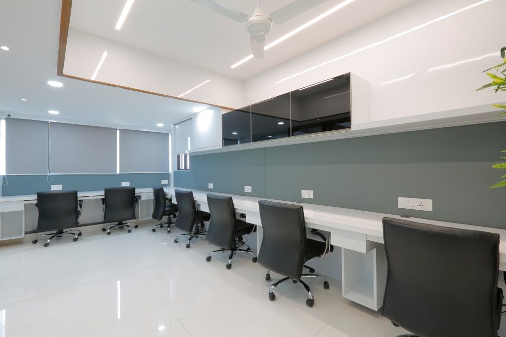Office Interior Designers in Poonamallee